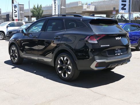 Used 2024 Kia Sportage X-Line AWD/4WD image 7