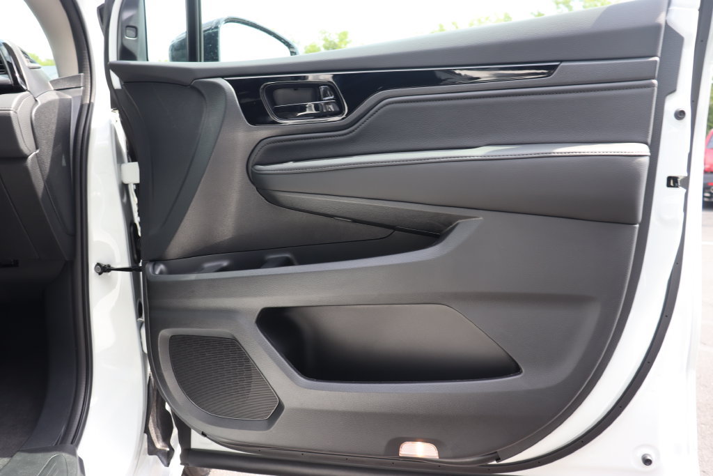 New 2027 Honda Odyssey Elite image 21
