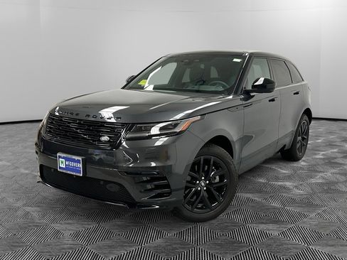 New 2025 Land Rover Range Rover Velar Dynamic SE image 1