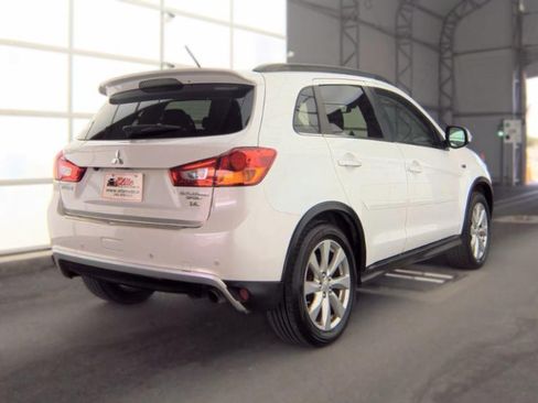 Used 2015 Mitsubishi Outlander Sport GT AWD/4WD image 4