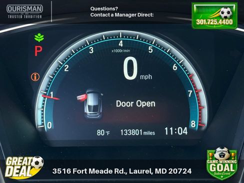 Used 2017 Honda Civic EX image 31