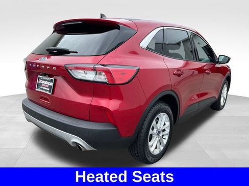 Used 2022 Ford Escape SE w/ Convenience Package FWD image 5