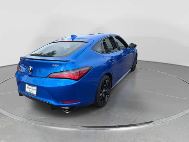 New 2026 Acura Integra A-Spec FWD image 8