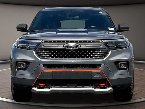 Used 2023 Ford Explorer Timberline AWD/4WD image 2