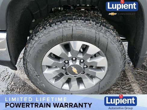 New 2026 Chevrolet Silverado 3500 LT w/ All Star Edition image 12