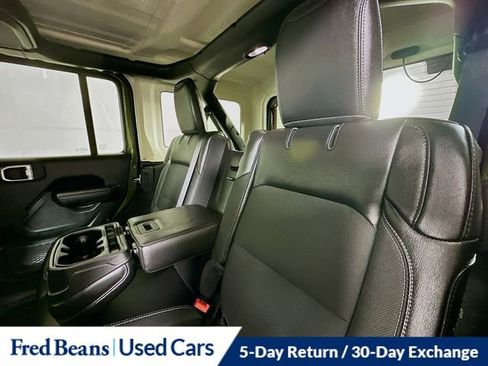 Certified 2021 Jeep Wrangler Unlimited Freedom Edition image 24