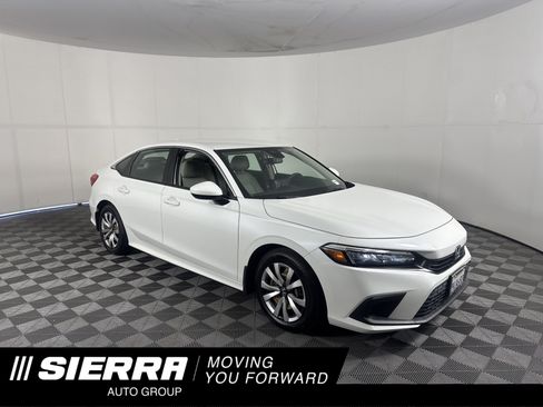 Certified 2023 Honda Civic LX image 1