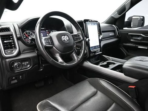 Used 2023 RAM 1500 Laramie RWD image 22
