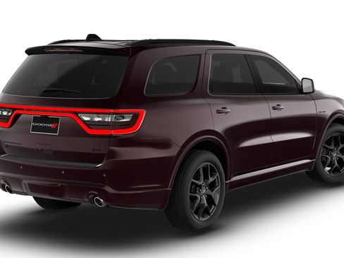 New 2026 Dodge Durango GT AWD/4WD image 2