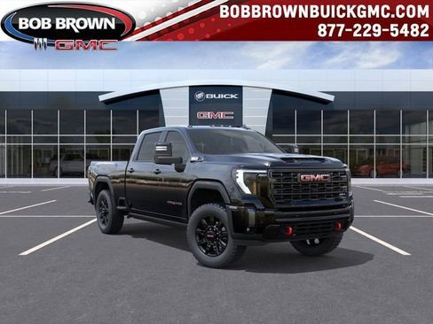New 2026 GMC Sierra 2500 AT4 w/ AT4 Premium Plus Package image 1