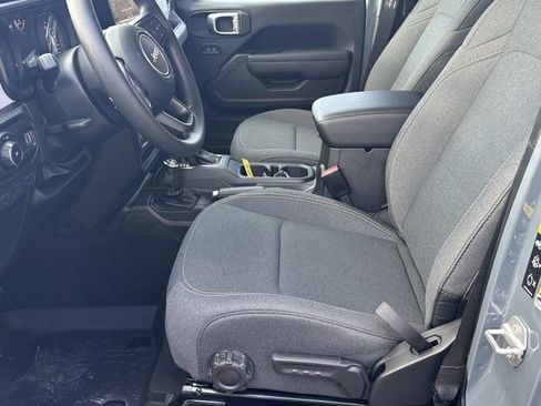 New 2026 Jeep Wrangler Sport image 9