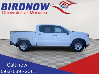 Used 2023 Chevrolet Silverado 1500 W/T w/ WT Value Package
