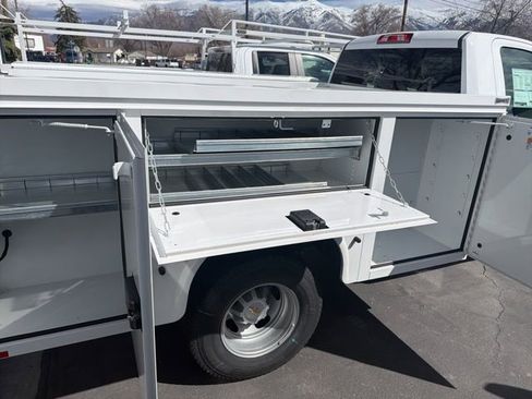 New 2025 Chevrolet Silverado 3500 W/T w/ WT Convenience Package image 5