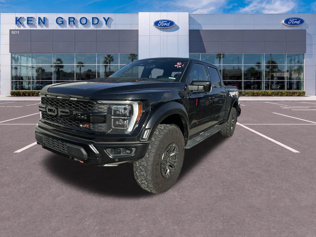 Used 2023 Ford F150 Raptor w/ Equipment Group 802A Raptor R AWD/4WD image 4