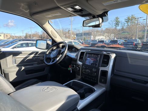 Used 2018 RAM 1500 Big Horn image 16