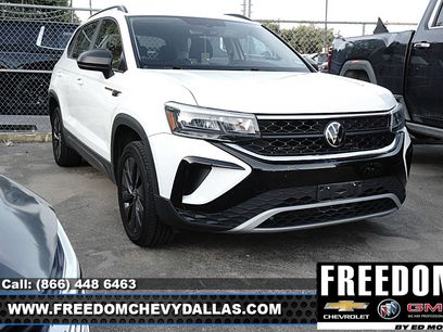 Used 2023 Volkswagen Taos S
