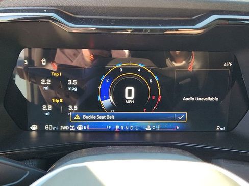 New 2026 Chevrolet Colorado Z71 w/ Technology Package image 15