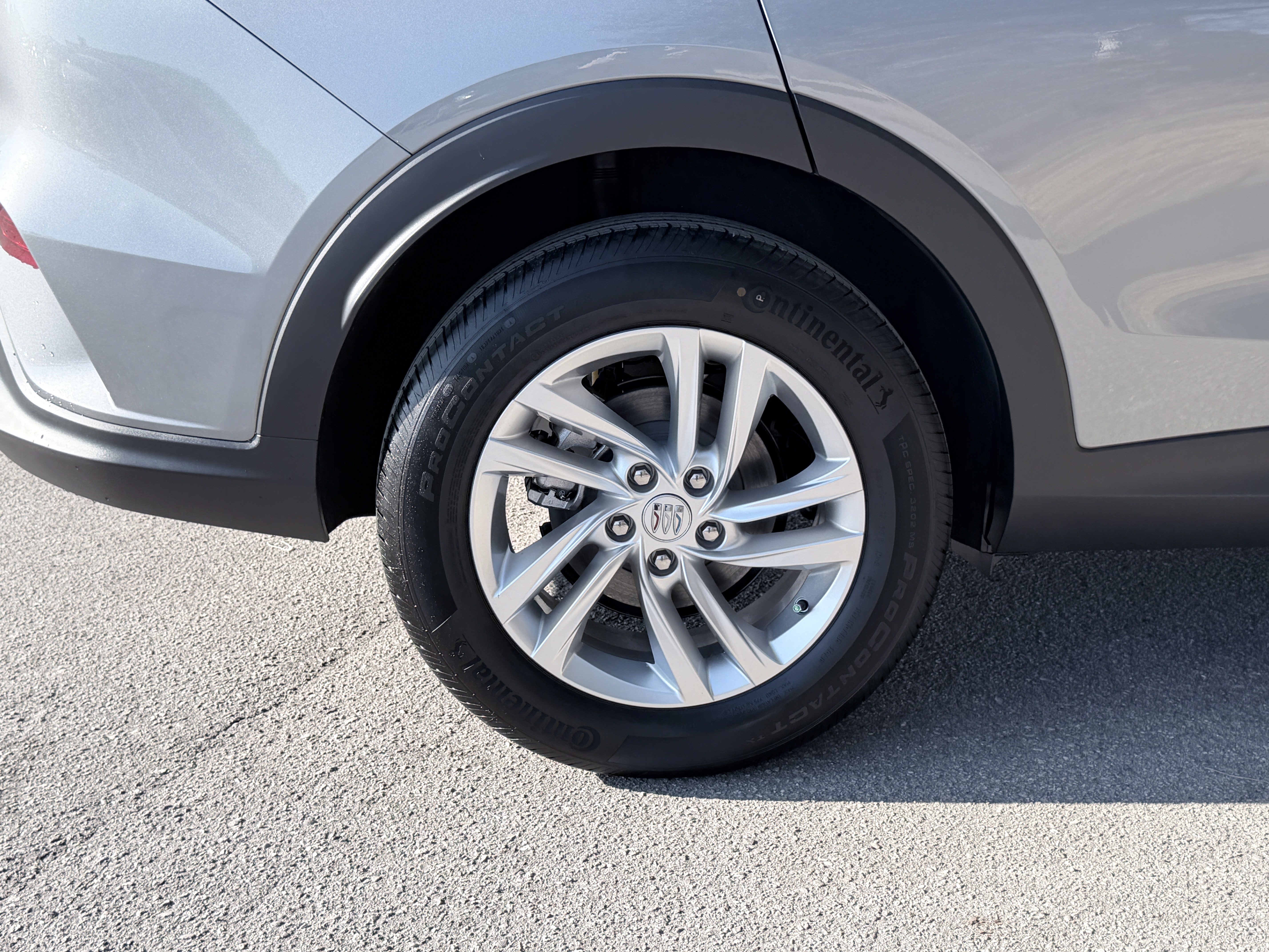 New 2026 Buick Envista Preferred FWD image 41