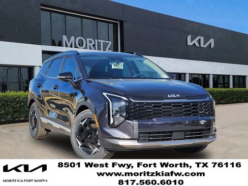 New 2026 Kia Sportage EX FWD image 1
