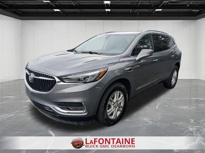 Used 2021 Buick Enclave Essence w/ Trailering Package, 5000 lbs.