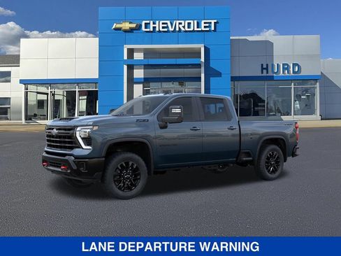New 2026 Chevrolet Silverado 2500 LT w/ Trail Boss Package AWD/4WD image 3