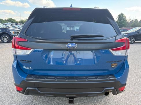 Used 2022 Subaru Forester Wilderness AWD/4WD image 7