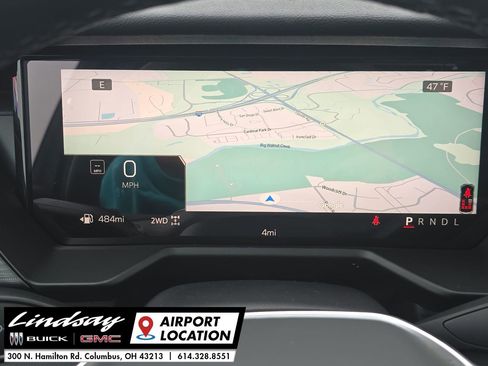 New 2026 GMC Acadia Elevation w/ Black Edition image 12