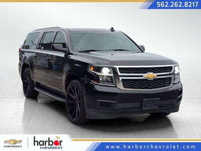 Used 2019 Chevrolet Suburban LT