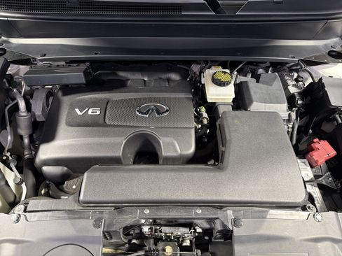 Used 2019 INFINITI QX60 Luxe w/ Sensory Package FWD image 33