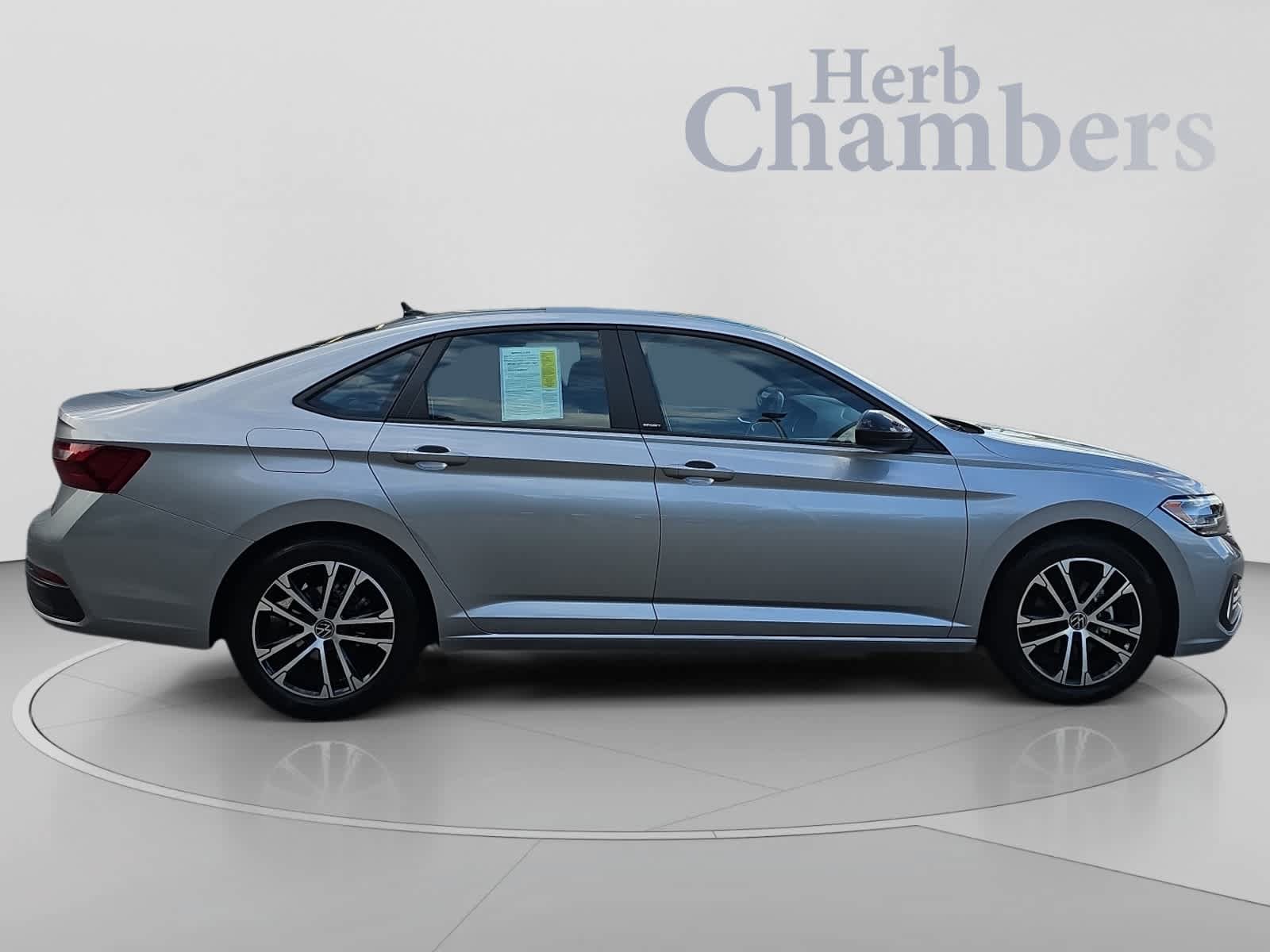 Used 2023 Volkswagen Jetta Sport FWD image 12