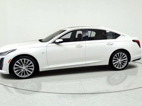 Used 2024 Cadillac CT5 Premium Luxury w/ Platinum Package AWD/4WD image 2