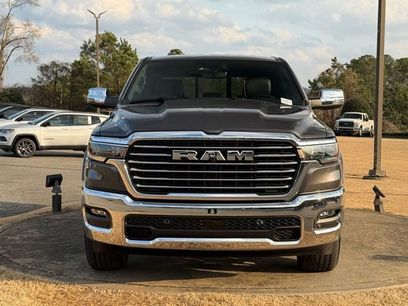 New 2026 RAM 1500 Laramie