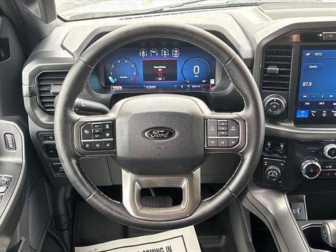 Used 2024 Ford F150 XLT w/ Equipment Group 302A MID AWD/4WD image 23