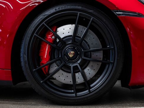 Certified 2024 Porsche 911 Carrera GTS w/ Premium Package RWD image 19