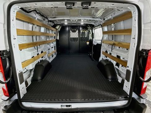 Used 2025 Ford Transit 250 Low Roof w/ Exterior Upgrade Package RWD image 21