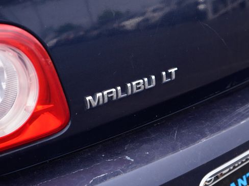 Used 2012 Chevrolet Malibu LT FWD image 8