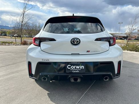 Used 2023 Toyota Corolla GR Morizo AWD/4WD image 8