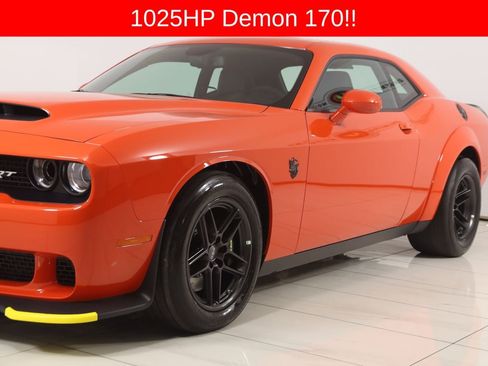 Used 2023 Dodge Challenger SRT Hellcat Redeye RWD image 66