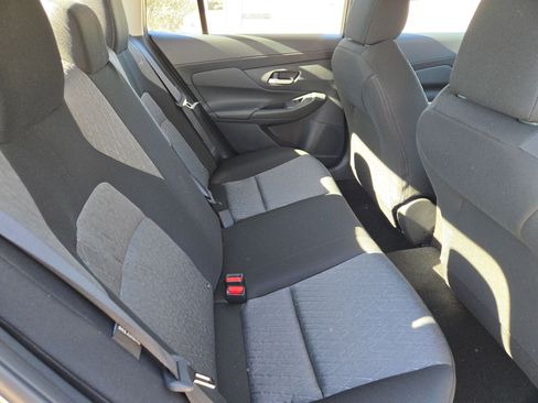 New 2026 Nissan Sentra SV w/ Floor Mat Package FWD image 18