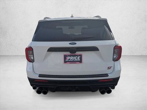 Used 2022 Ford Explorer ST RWD image 6