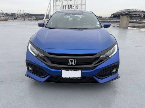 Used 2018 Honda Civic Sport Touring image 8