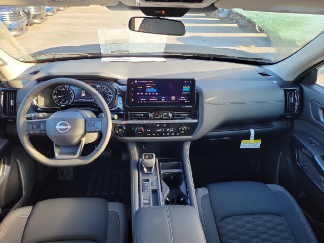 New 2026 Nissan Pathfinder SV w/ Cargo Package FWD image 10
