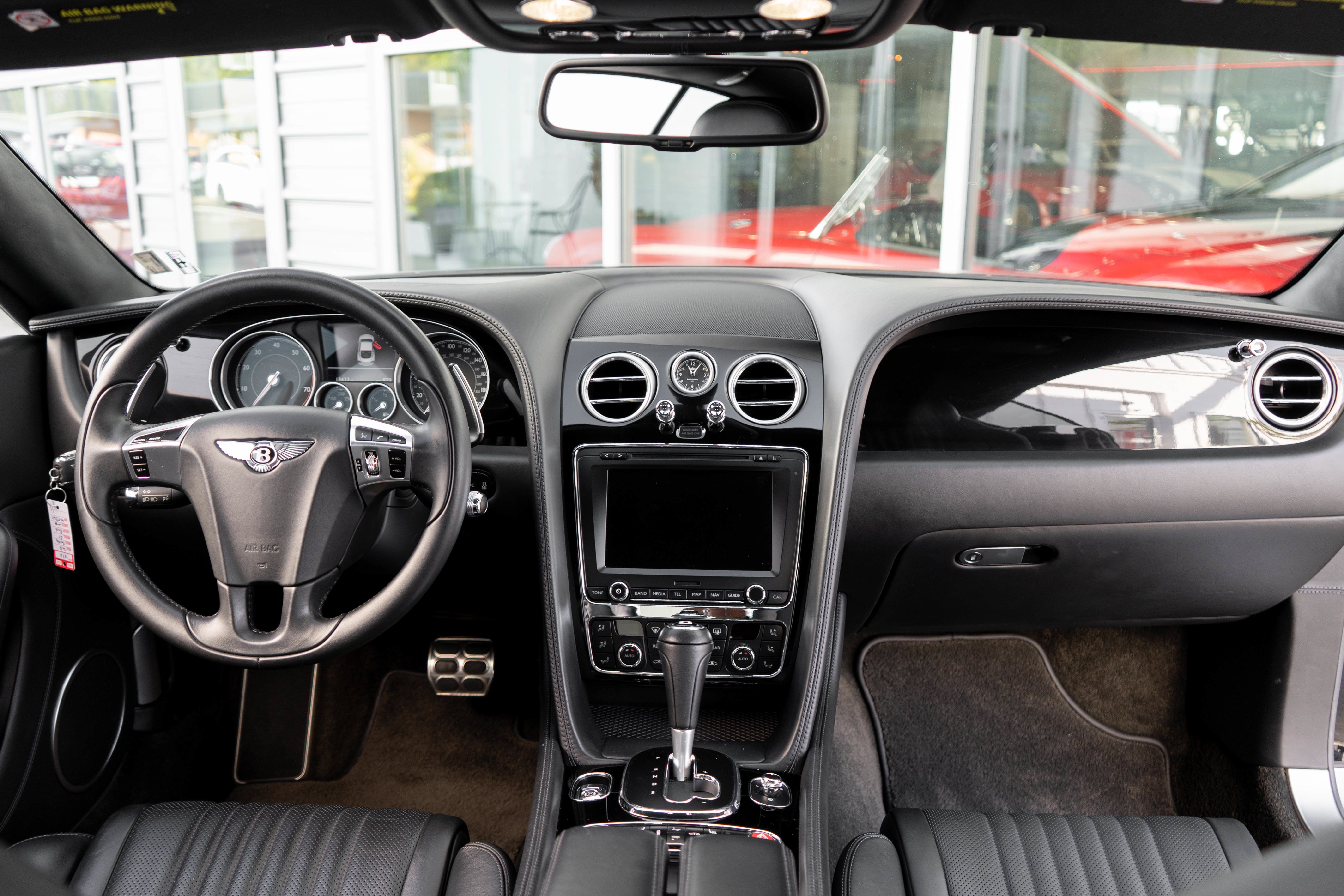Used 2016 Bentley Continental GT AWD/4WD image 34