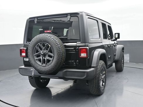 New 2026 Jeep Wrangler Sport S image 5