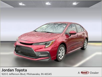 Used 2022 Toyota Corolla LE