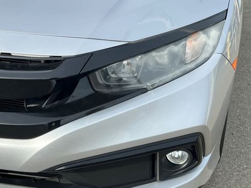 Used 2020 Honda Civic Sport image 11