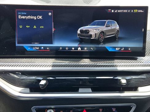 Used 2024 BMW X5 M60i w/ Executive Package AWD/4WD image 18