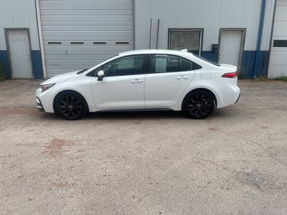 Used 2023 Toyota Corolla SE