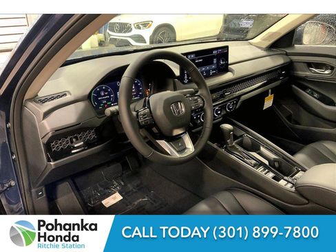 New 2025 Honda Accord Hybrid Touring image 6