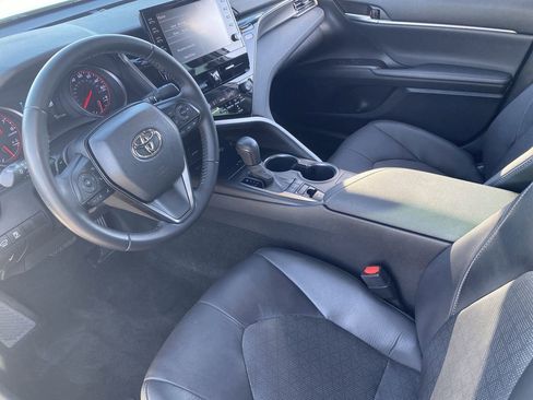 Used 2023 Toyota Camry XSE w/ Blackout Package (TMS) FWD image 17